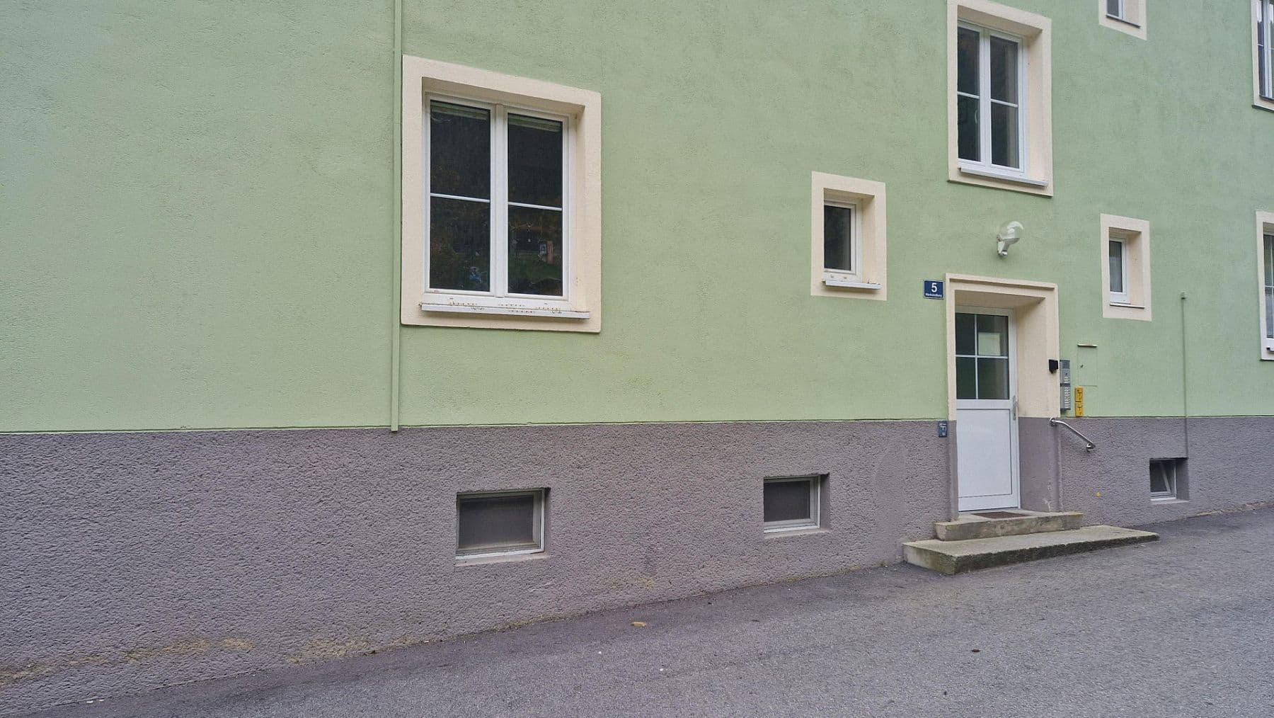 Predaj bytu 2-izbový 50 m², Werksiedlung 5, Großveitsch, Štajersko Predaj bytu 2-izbový 50 m², Werksiedlung 5, Großveitsch, Štajersko