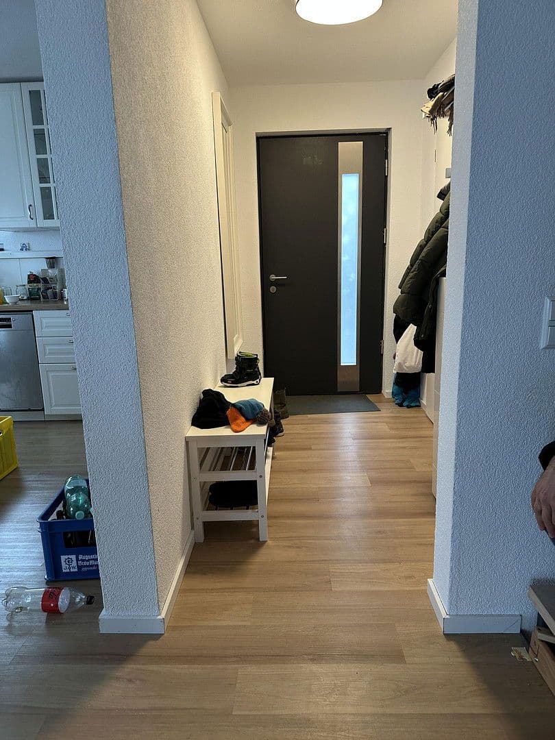 Prenájom domu 185 m², pozemek 250 m², Alte Gärtnerei 24/3, Amstetten, Bádensko-Wurttembersko Prenájom domu 185 m², pozemek 250 m², Alte Gärtnerei 24/3, Amstetten, Bádensko-Wurttembersko