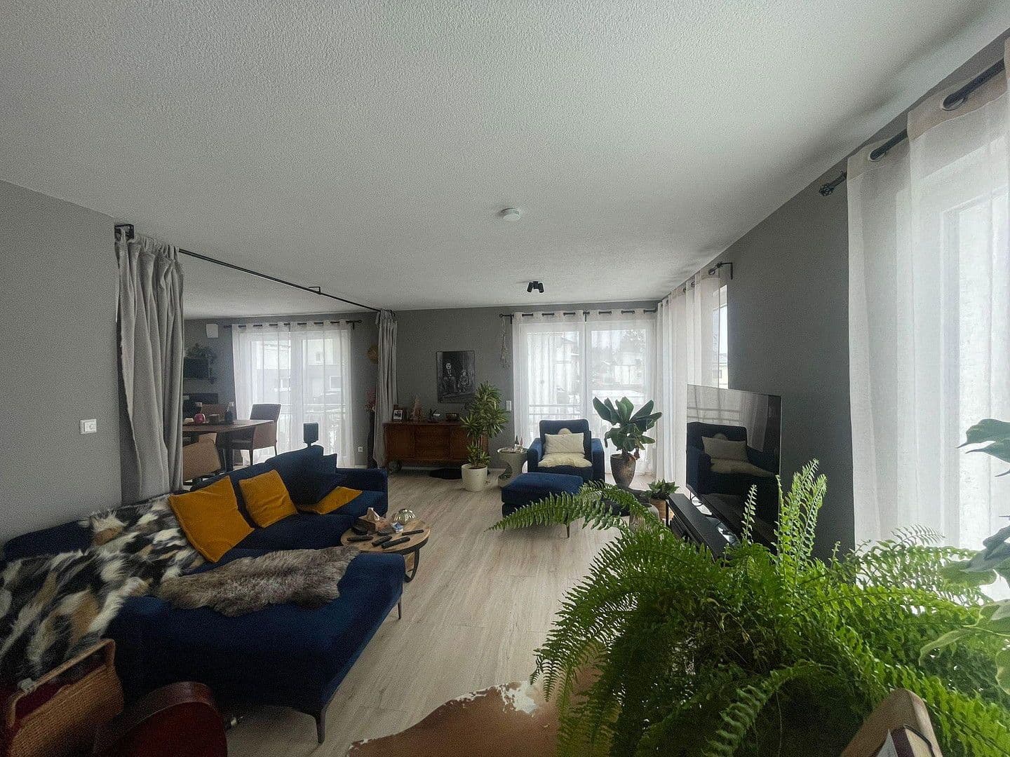 Prenájom domu 135 m², pozemek 250 m², Alte Gärtnerei 24/2, Amstetten, Bádensko-Wurttembersko Prenájom domu 135 m², pozemek 250 m², Alte Gärtnerei 24/2, Amstetten, Bádensko-Wurttembersko