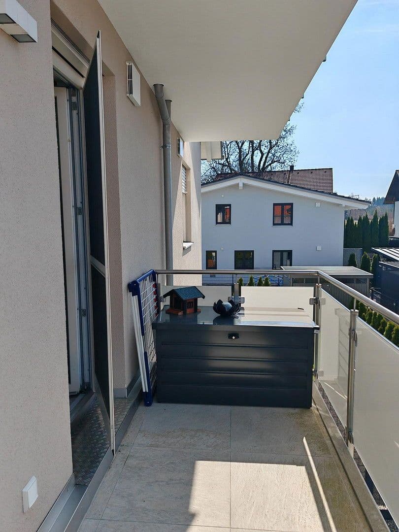 Predaj bytu 2-izbový 59 m², Brunnthal, Bavorsko Predaj bytu 2-izbový 59 m², Brunnthal, Bavorsko