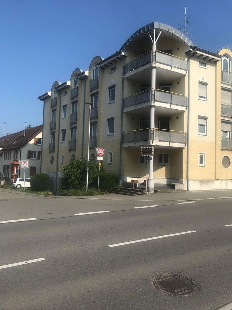 Predaj bytu 2-izbový 62 m², Mengenerstr. 15, Scheer, Bádensko-Wurttembersko Predaj bytu 2-izbový 62 m², Mengenerstr. 15, Scheer, Bádensko-Wurttembersko