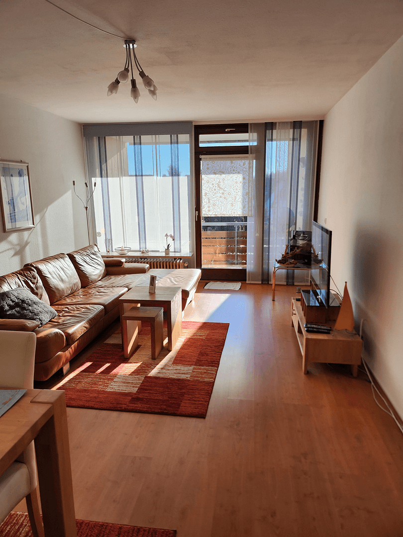 Prenájom bytu 3-izbový 67 m², Kohlwaldweg 30, Freudenstadt, Bádensko-Wurttembersko Prenájom bytu 3-izbový 67 m², Kohlwaldweg 30, Freudenstadt, Bádensko-Wurttembersko