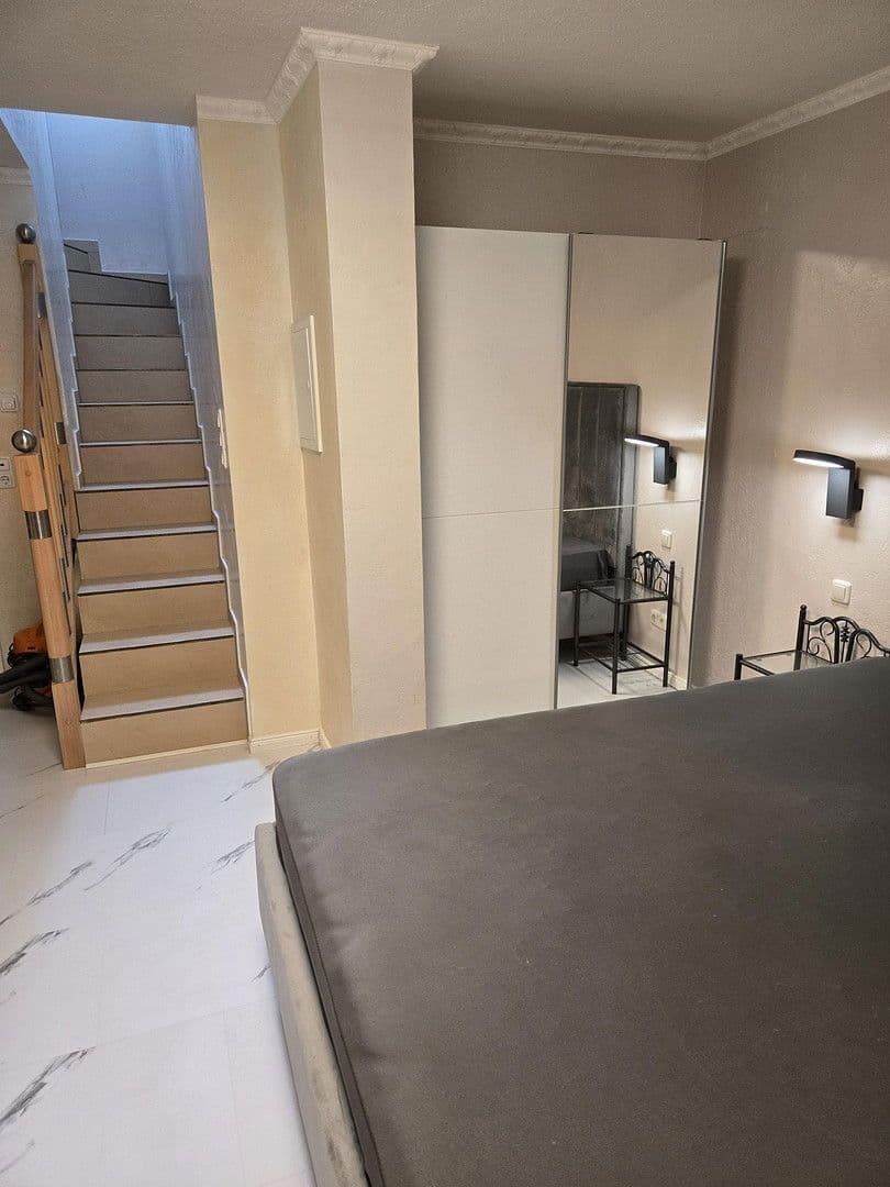 Prenájom bytu 2-izbový 54 m², Bad Homburg vor der Höhe, Hesensko Prenájom bytu 2-izbový 54 m², Bad Homburg vor der Höhe, Hesensko