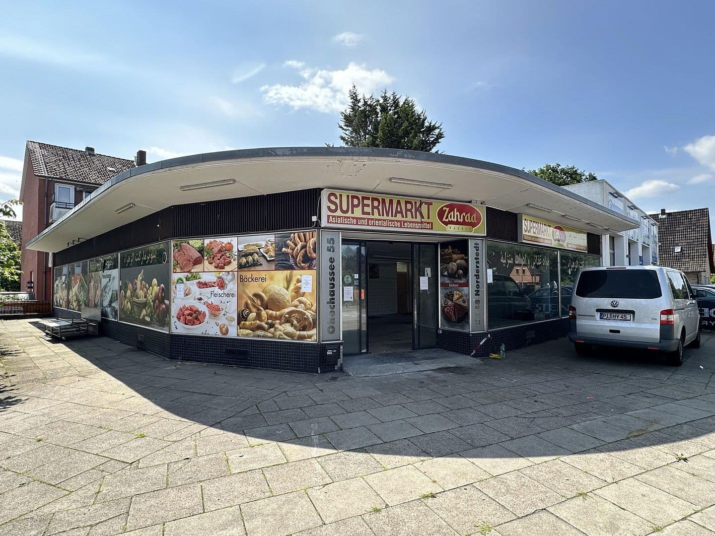 Prenájom nebytového priestoru 430 m², Ohechaussee 55, Norderstedt, Šlezvicko-Holštajnsko Prenájom nebytového priestoru 430 m², Ohechaussee 55, Norderstedt, Šlezvicko-Holštajnsko