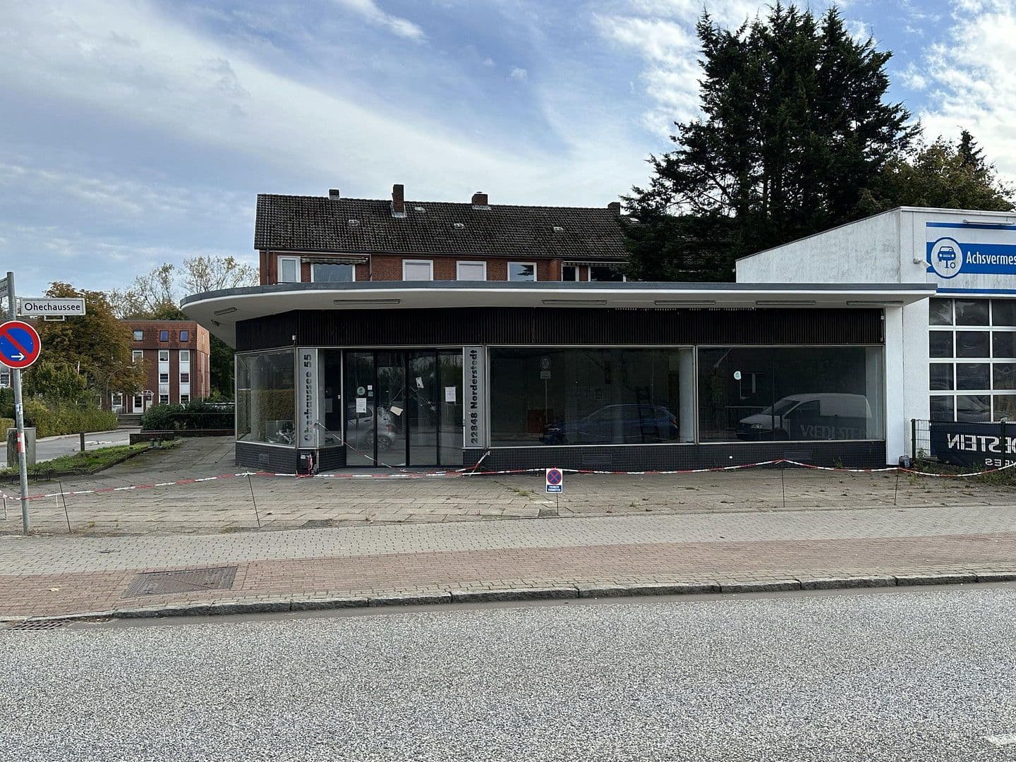 Prenájom nebytového priestoru 430 m², Ohechaussee 55, Norderstedt, Šlezvicko-Holštajnsko Prenájom nebytového priestoru 430 m², Ohechaussee 55, Norderstedt, Šlezvicko-Holštajnsko