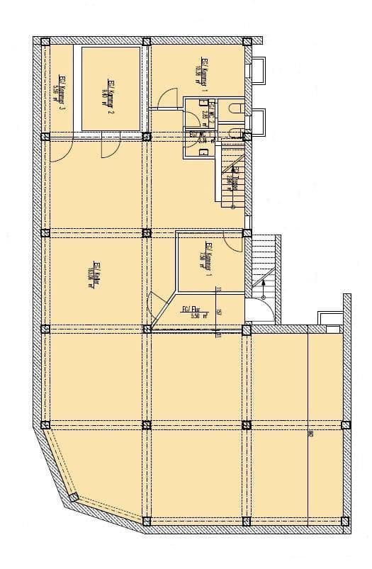 Prenájom nebytového priestoru 430 m², Ohechaussee 55, Norderstedt, Šlezvicko-Holštajnsko Prenájom nebytového priestoru 430 m², Ohechaussee 55, Norderstedt, Šlezvicko-Holštajnsko
