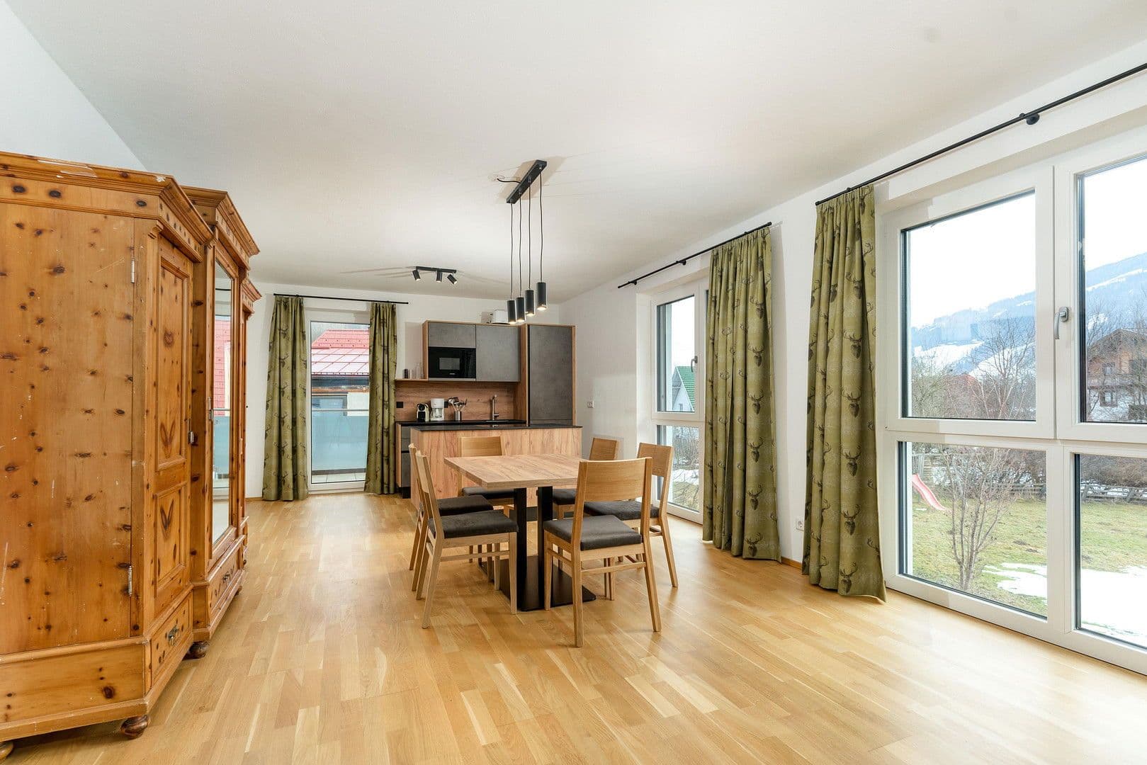 Predaj bytu 3-izbový 72 m², Obere Klaus 354, Schladming, Štajersko Predaj bytu 3-izbový 72 m², Obere Klaus 354, Schladming, Štajersko