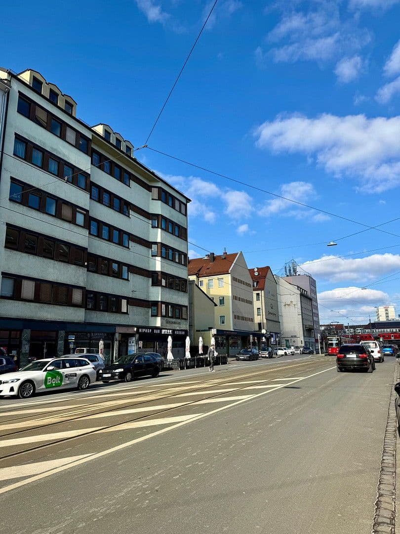 Predaj kancelárie 220 m², Pillenreuther Str. 14, Nürnberg, Bavorsko Predaj kancelárie 220 m², Pillenreuther Str. 14, Nürnberg, Bavorsko
