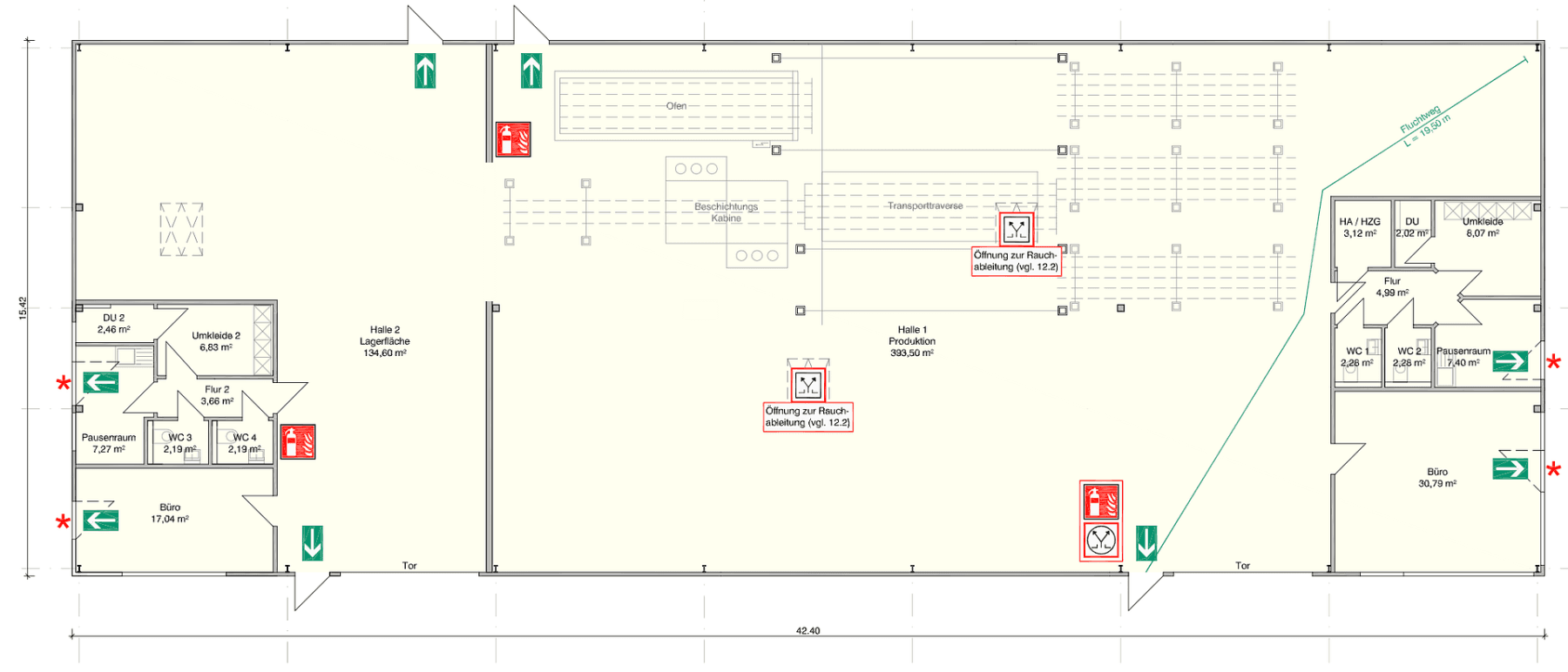 Prenájom nebytového priestoru 1.856 m², Nikolaus-Groß-Str. 17, Dortmund, Severné Porýnie - Westfálsko Prenájom nebytového priestoru 1.856 m², Nikolaus-Groß-Str. 17, Dortmund, Severné Porýnie - Westfálsko