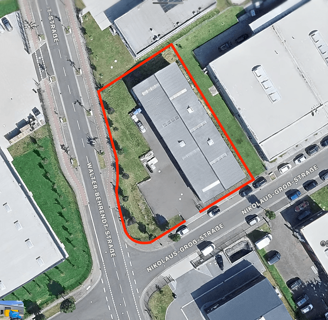 Prenájom nebytového priestoru 1.856 m², Nikolaus-Groß-Str. 17, Dortmund, Severné Porýnie - Westfálsko Prenájom nebytového priestoru 1.856 m², Nikolaus-Groß-Str. 17, Dortmund, Severné Porýnie - Westfálsko