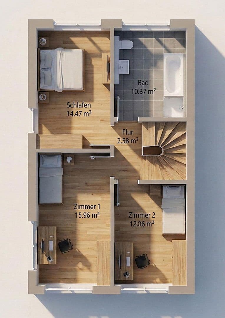 Predaj pozemku 595 m², Fürth, Bavorsko Predaj pozemku 595 m², Fürth, Bavorsko