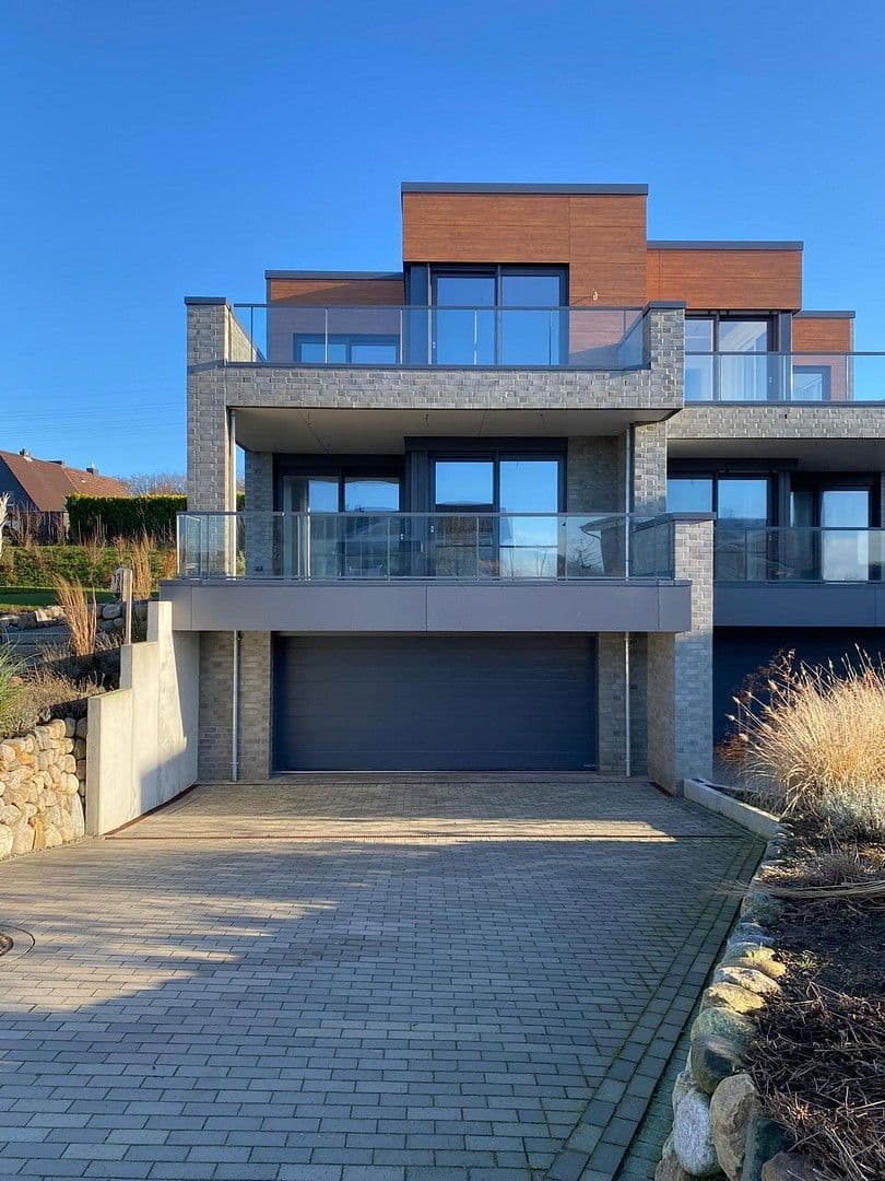 Predaj domu 149 m², pozemek 674 m², Schlehenweg 13a, Kappeln, Šlezvicko-Holštajnsko Predaj domu 149 m², pozemek 674 m², Schlehenweg 13a, Kappeln, Šlezvicko-Holštajnsko