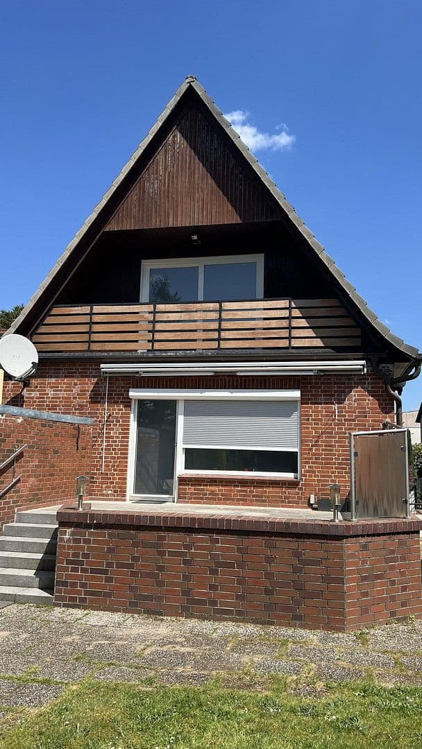 Predaj domu 130 m², pozemek 892 m², Hamburg, Hamburg Predaj domu 130 m², pozemek 892 m², Hamburg, Hamburg