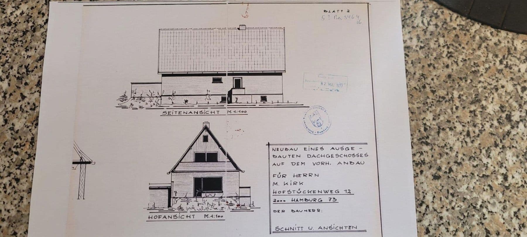 Predaj domu 130 m², pozemek 892 m², Hamburg, Hamburg Predaj domu 130 m², pozemek 892 m², Hamburg, Hamburg