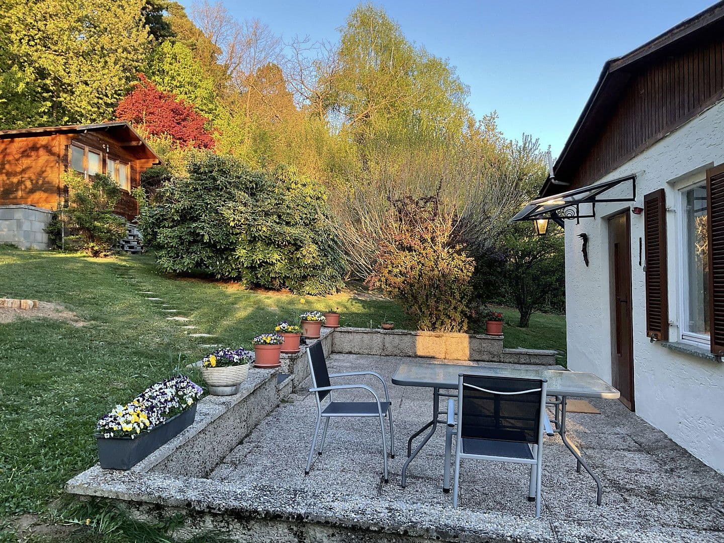 Predaj domu 50 m², pozemek 1.000 m², Lockenhaus, Burgenland Predaj domu 50 m², pozemek 1.000 m², Lockenhaus, Burgenland