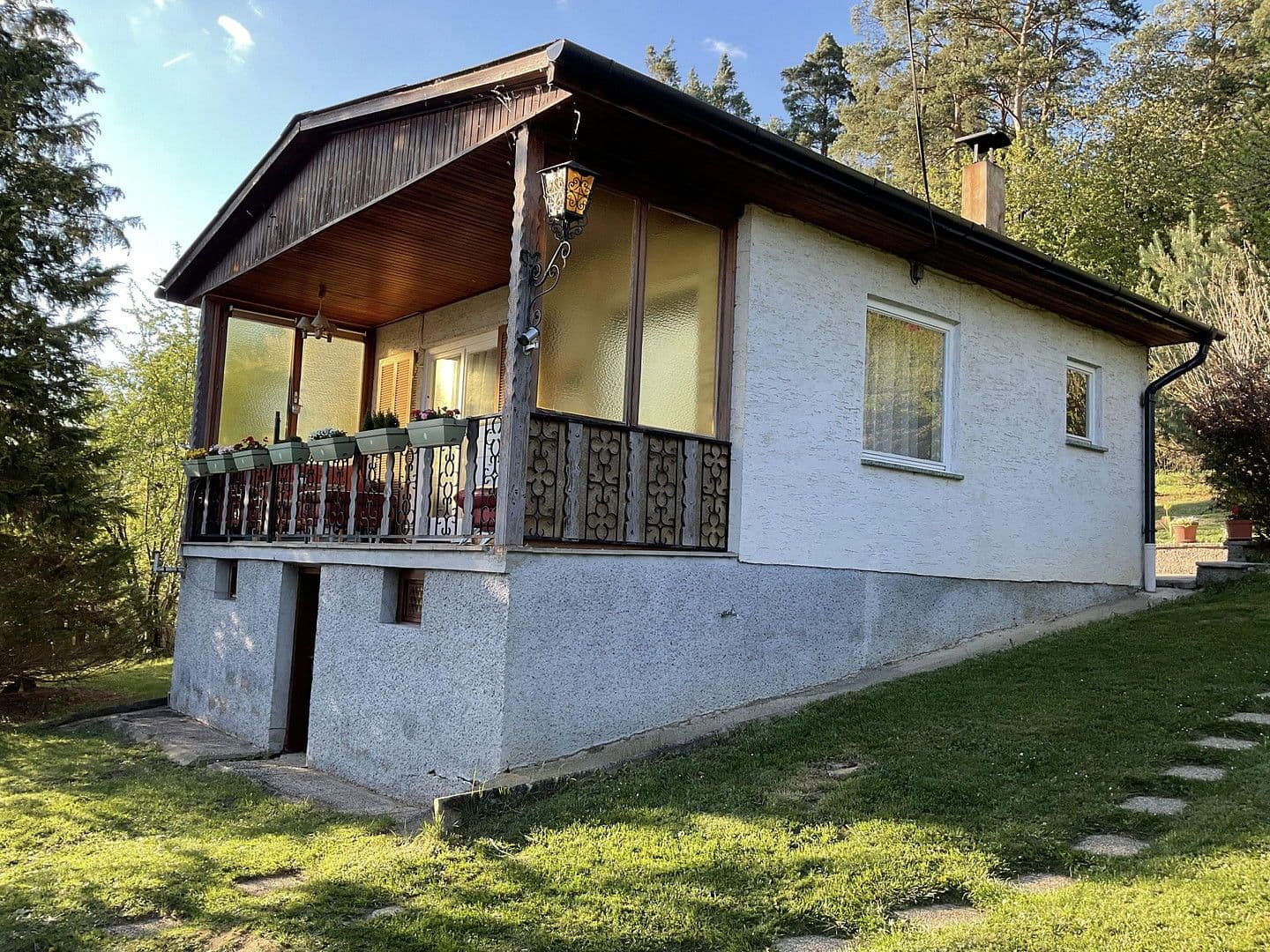 Predaj domu 50 m², pozemek 1.000 m², Lockenhaus, Burgenland Predaj domu 50 m², pozemek 1.000 m², Lockenhaus, Burgenland