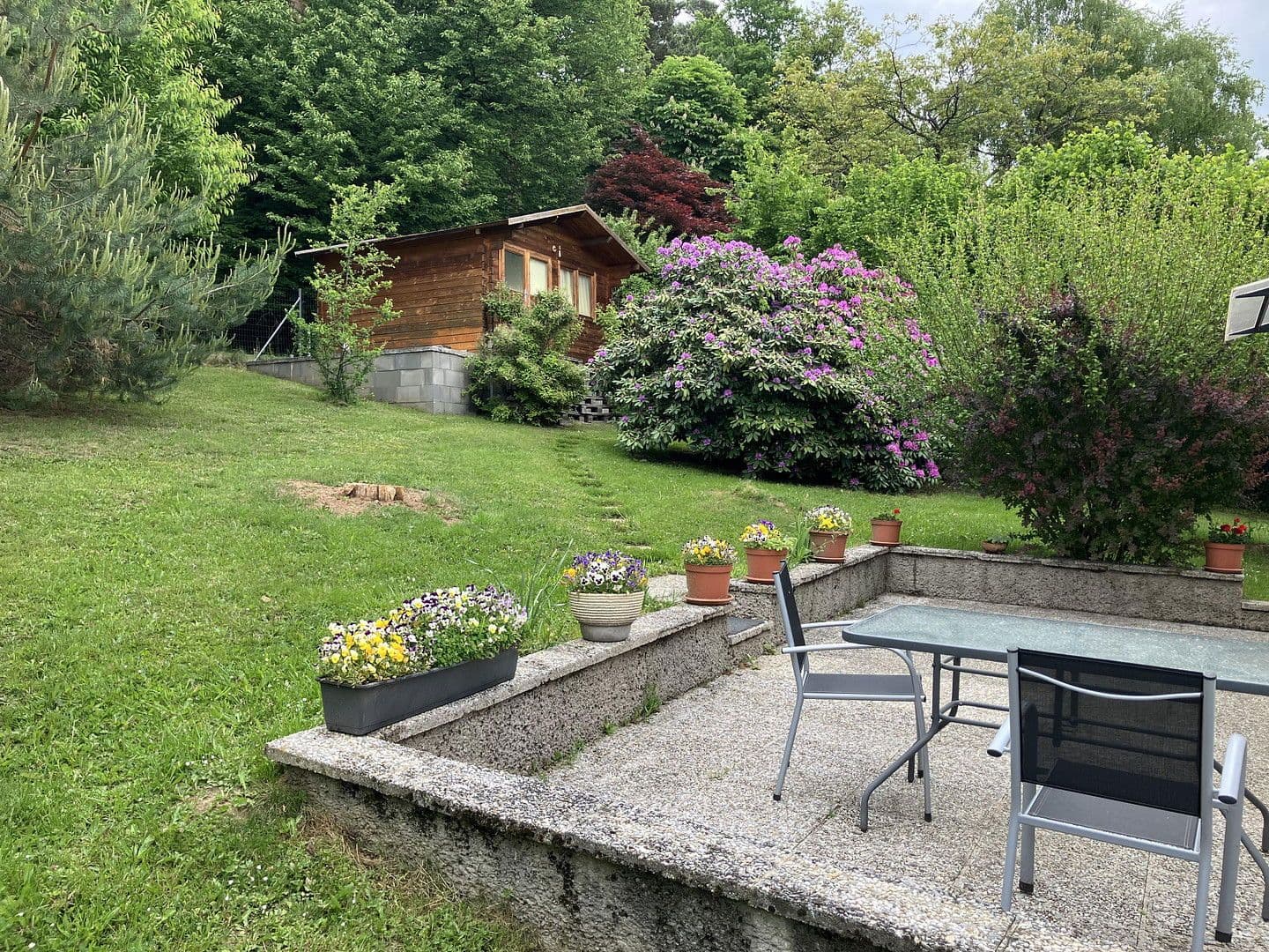 Predaj domu 50 m², pozemek 1.000 m², Lockenhaus, Burgenland Predaj domu 50 m², pozemek 1.000 m², Lockenhaus, Burgenland