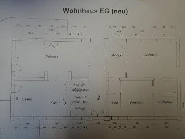 Predaj domu 400 m², pozemek 16.800 m², Templin, Brandenbursko Predaj domu 400 m², pozemek 16.800 m², Templin, Brandenbursko