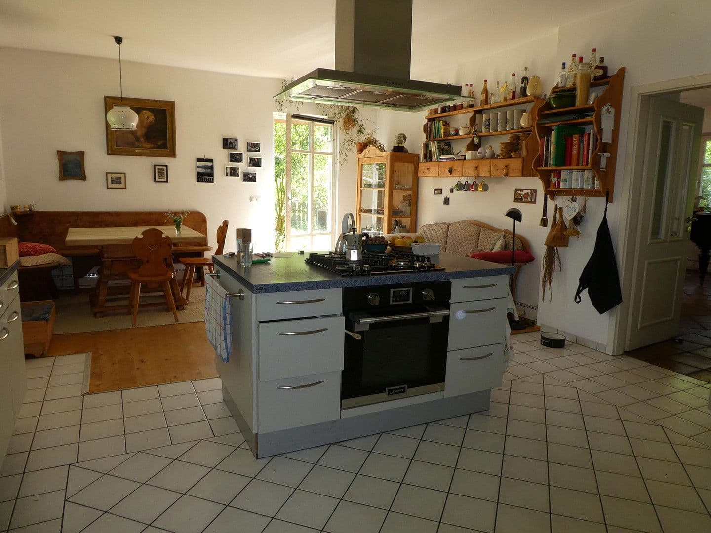 Predaj domu 400 m², pozemek 16.800 m², Templin, Brandenbursko Predaj domu 400 m², pozemek 16.800 m², Templin, Brandenbursko