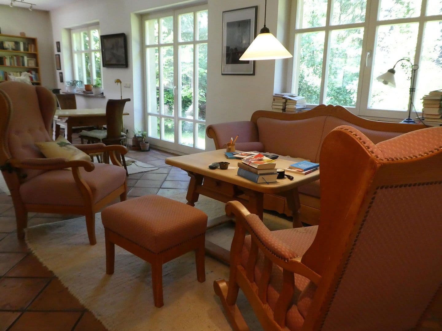 Predaj domu 400 m², pozemek 16.800 m², Templin, Brandenbursko Predaj domu 400 m², pozemek 16.800 m², Templin, Brandenbursko