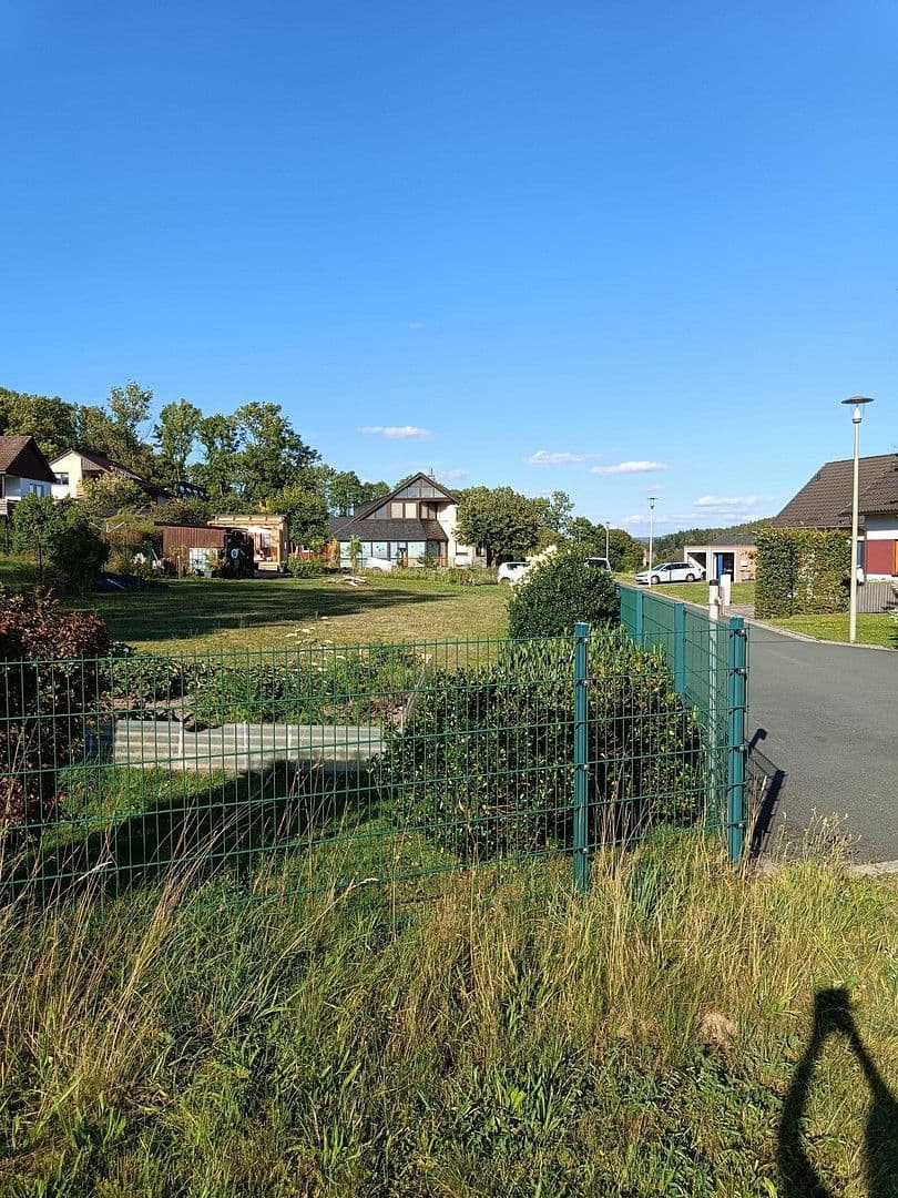 Predaj pozemku 808 m², Bad Steben, Bavorsko Predaj pozemku 808 m², Bad Steben, Bavorsko