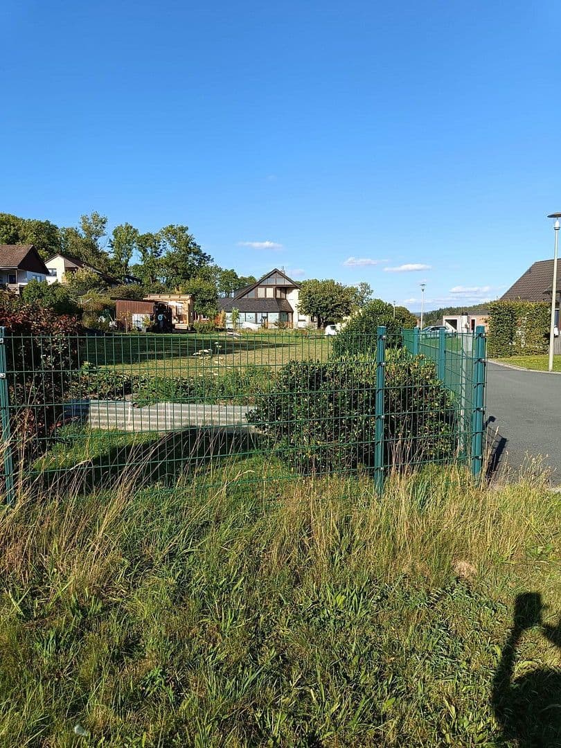 Predaj pozemku 808 m², Bad Steben, Bavorsko Predaj pozemku 808 m², Bad Steben, Bavorsko