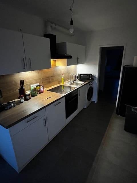 Prenájom bytu 3-izbový 69 m², Wendlandstr. 7, Lüchow, Dolné Sasko Prenájom bytu 3-izbový 69 m², Wendlandstr. 7, Lüchow, Dolné Sasko