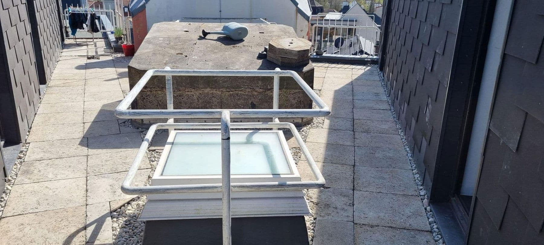 Prenájom bytu 2-izbový 38 m², Bahnhofstr. 1, Merzig, Sársko Prenájom bytu 2-izbový 38 m², Bahnhofstr. 1, Merzig, Sársko