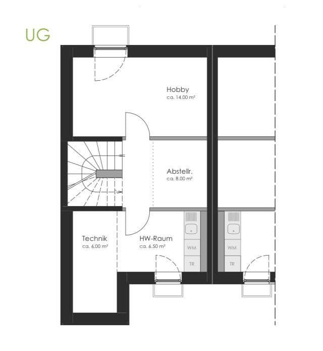 Prenájom domu 127 m², pozemek 160 m², Rennweg 54, Andernach, Porýnie-Falcko Prenájom domu 127 m², pozemek 160 m², Rennweg 54, Andernach, Porýnie-Falcko