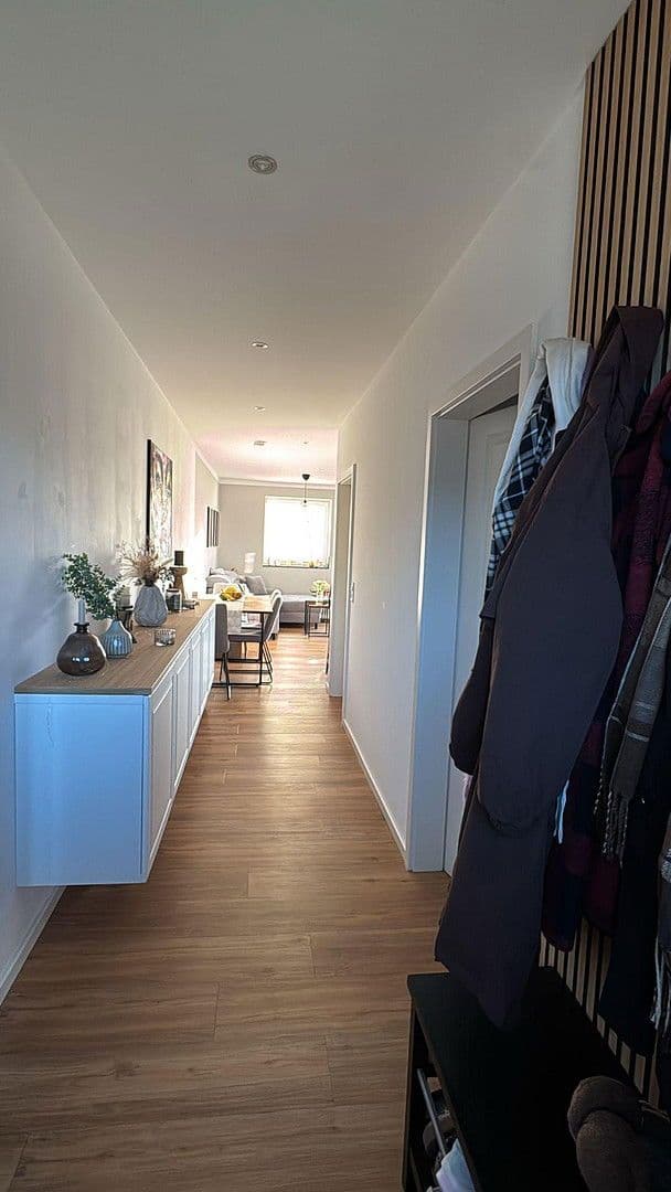 Prenájom bytu 2-izbový 78 m², Lütjensee, Šlezvicko-Holštajnsko Prenájom bytu 2-izbový 78 m², Lütjensee, Šlezvicko-Holštajnsko