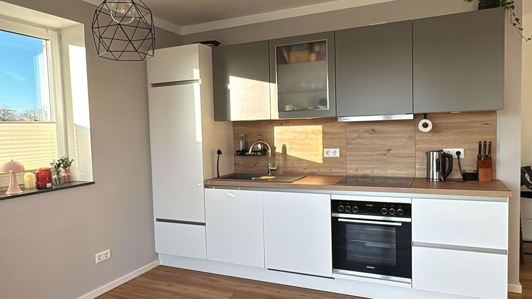 Prenájom bytu 2-izbový 78 m², Lütjensee, Šlezvicko-Holštajnsko Prenájom bytu 2-izbový 78 m², Lütjensee, Šlezvicko-Holštajnsko