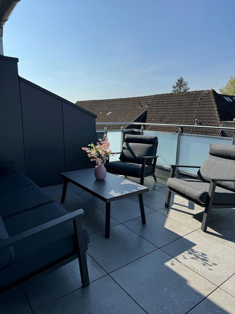 Prenájom bytu 2-izbový 78 m², Lütjensee, Šlezvicko-Holštajnsko Prenájom bytu 2-izbový 78 m², Lütjensee, Šlezvicko-Holštajnsko