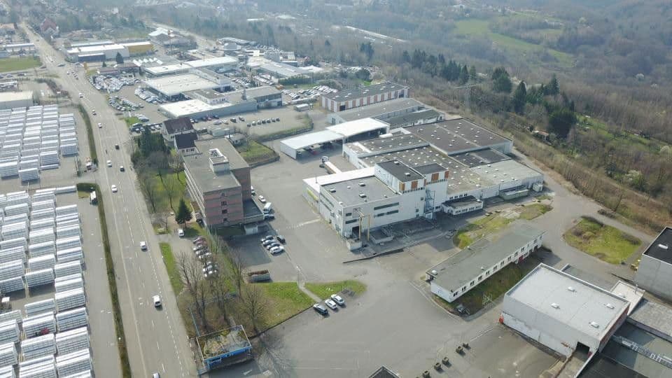 Prenájom nebytového priestoru 65.000 m², Pirmasens, Porýnie-Falcko Prenájom nebytového priestoru 65.000 m², Pirmasens, Porýnie-Falcko