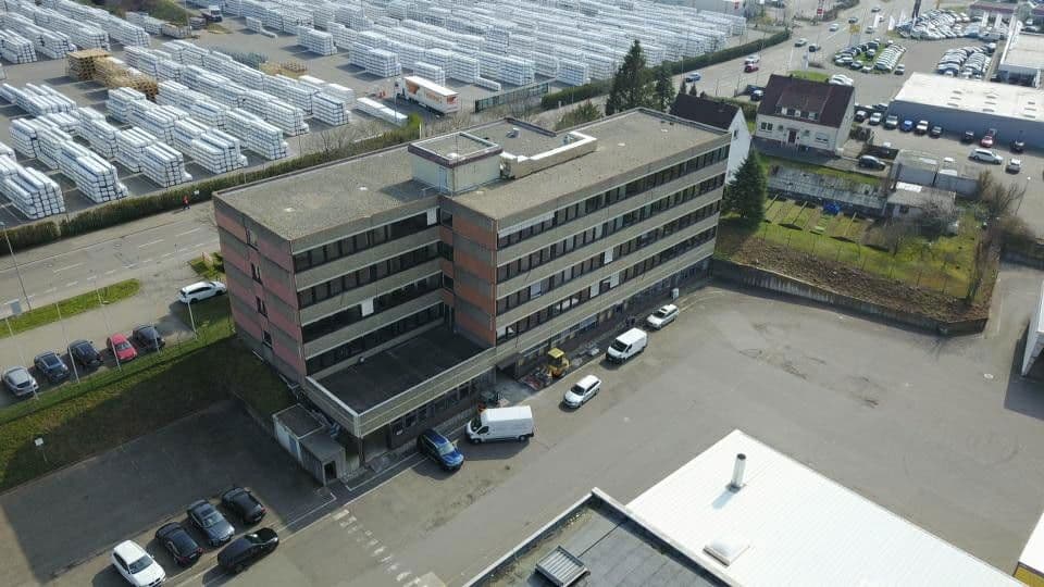 Prenájom nebytového priestoru 65.000 m², Pirmasens, Porýnie-Falcko Prenájom nebytového priestoru 65.000 m², Pirmasens, Porýnie-Falcko