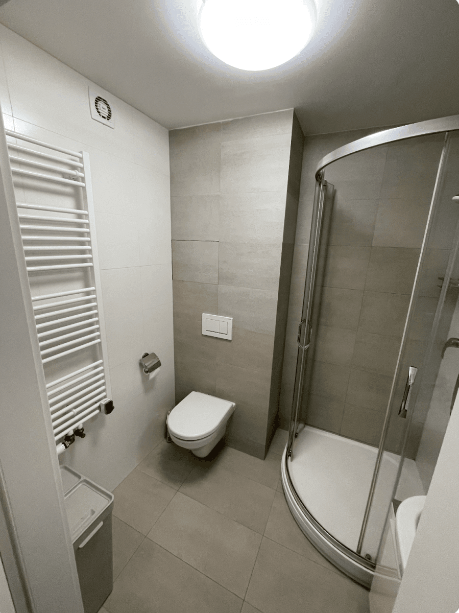 Prenájom bytu 2-izbový 29 m², Na Obrátce, Praha, Praha Prenájom bytu 2-izbový 29 m², Na Obrátce, Praha, Praha