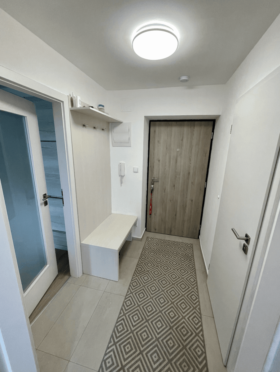 Prenájom bytu 2-izbový 29 m², Na Obrátce, Praha, Praha Prenájom bytu 2-izbový 29 m², Na Obrátce, Praha, Praha