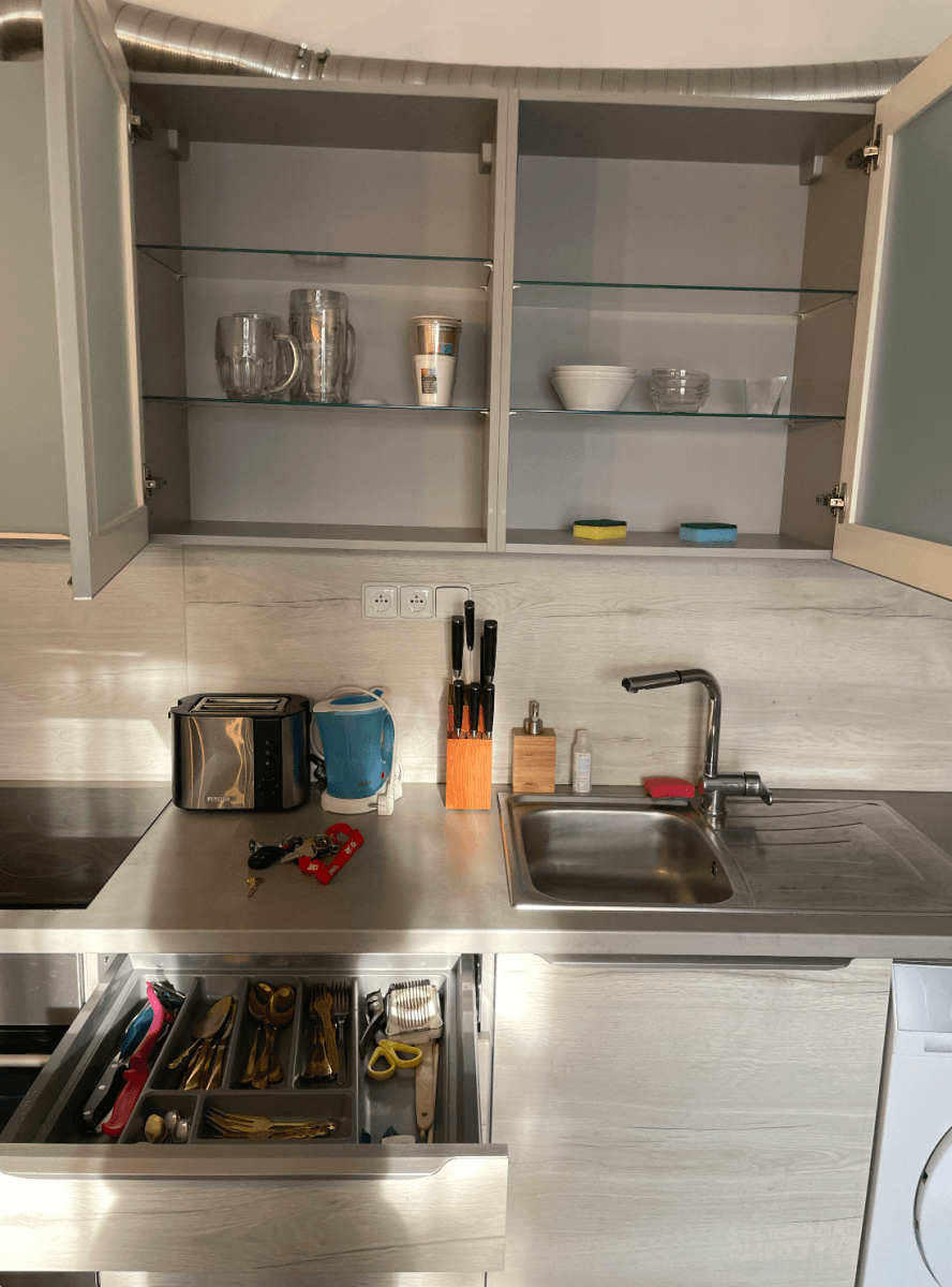 Prenájom bytu 2-izbový 29 m², Na Obrátce, Praha, Praha Prenájom bytu 2-izbový 29 m², Na Obrátce, Praha, Praha