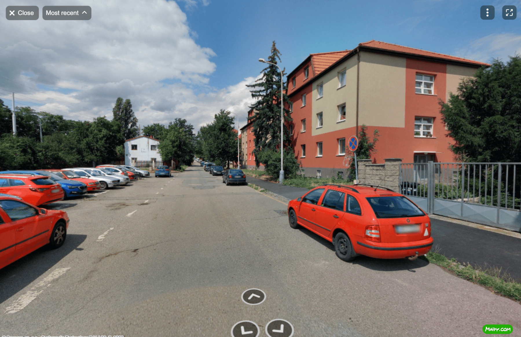 Prenájom bytu 2-izbový 29 m², Na Obrátce, Praha, Praha Prenájom bytu 2-izbový 29 m², Na Obrátce, Praha, Praha