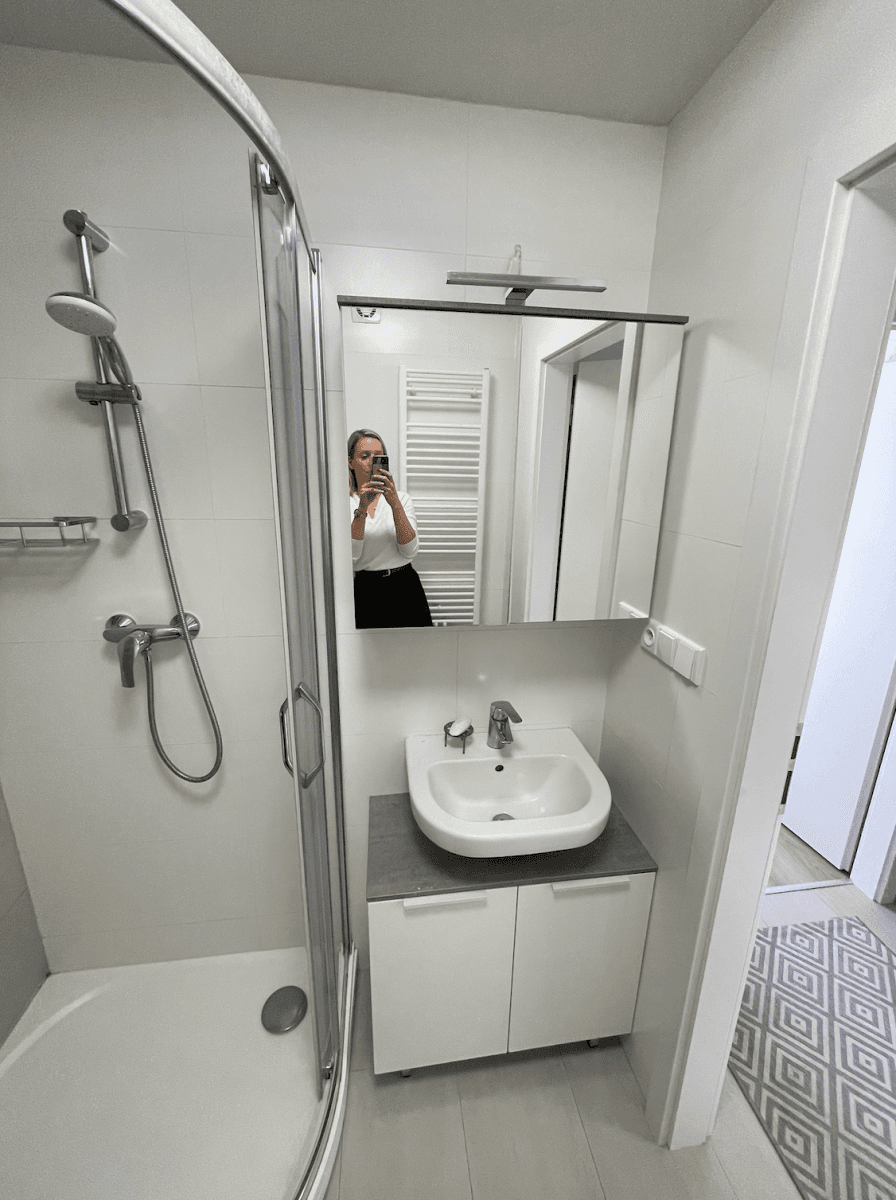 Prenájom bytu 2-izbový 29 m², Na Obrátce, Praha, Praha Prenájom bytu 2-izbový 29 m², Na Obrátce, Praha, Praha