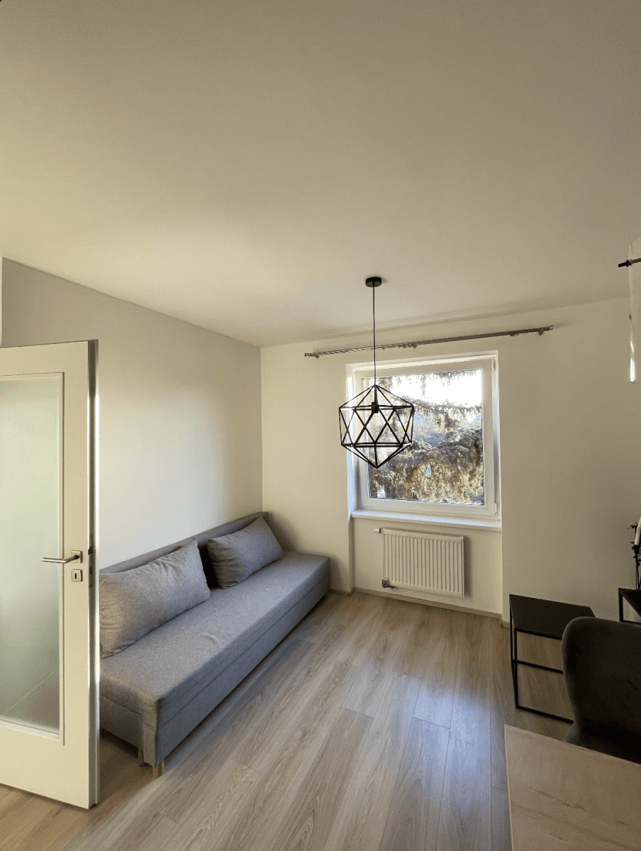 Prenájom bytu 2-izbový 29 m², Na Obrátce, Praha, Praha Prenájom bytu 2-izbový 29 m², Na Obrátce, Praha, Praha