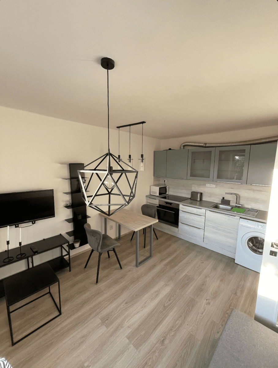 Prenájom bytu 2-izbový 29 m², Na Obrátce, Praha, Praha Prenájom bytu 2-izbový 29 m², Na Obrátce, Praha, Praha