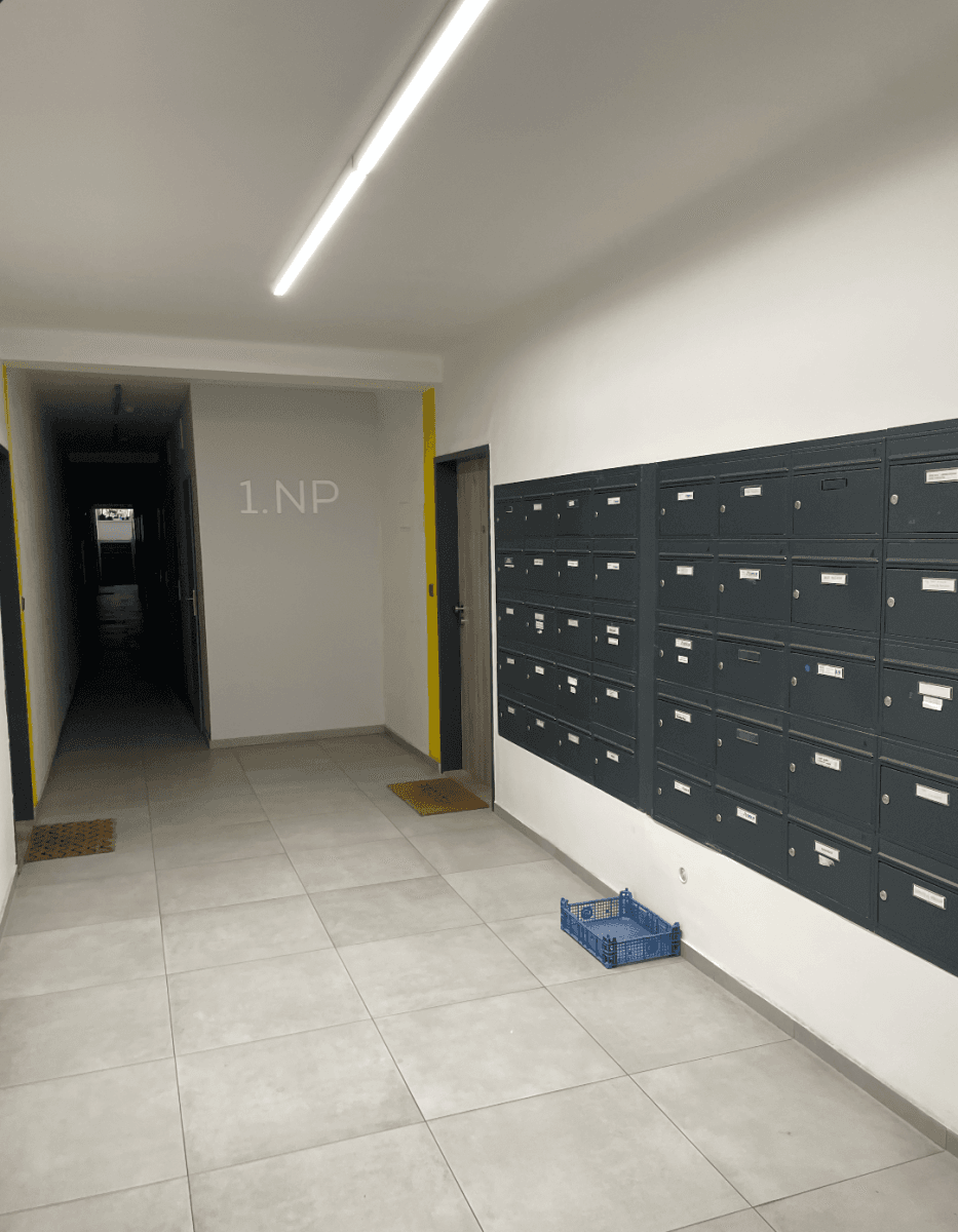 Prenájom bytu 2-izbový 29 m², Na Obrátce, Praha, Praha Prenájom bytu 2-izbový 29 m², Na Obrátce, Praha, Praha