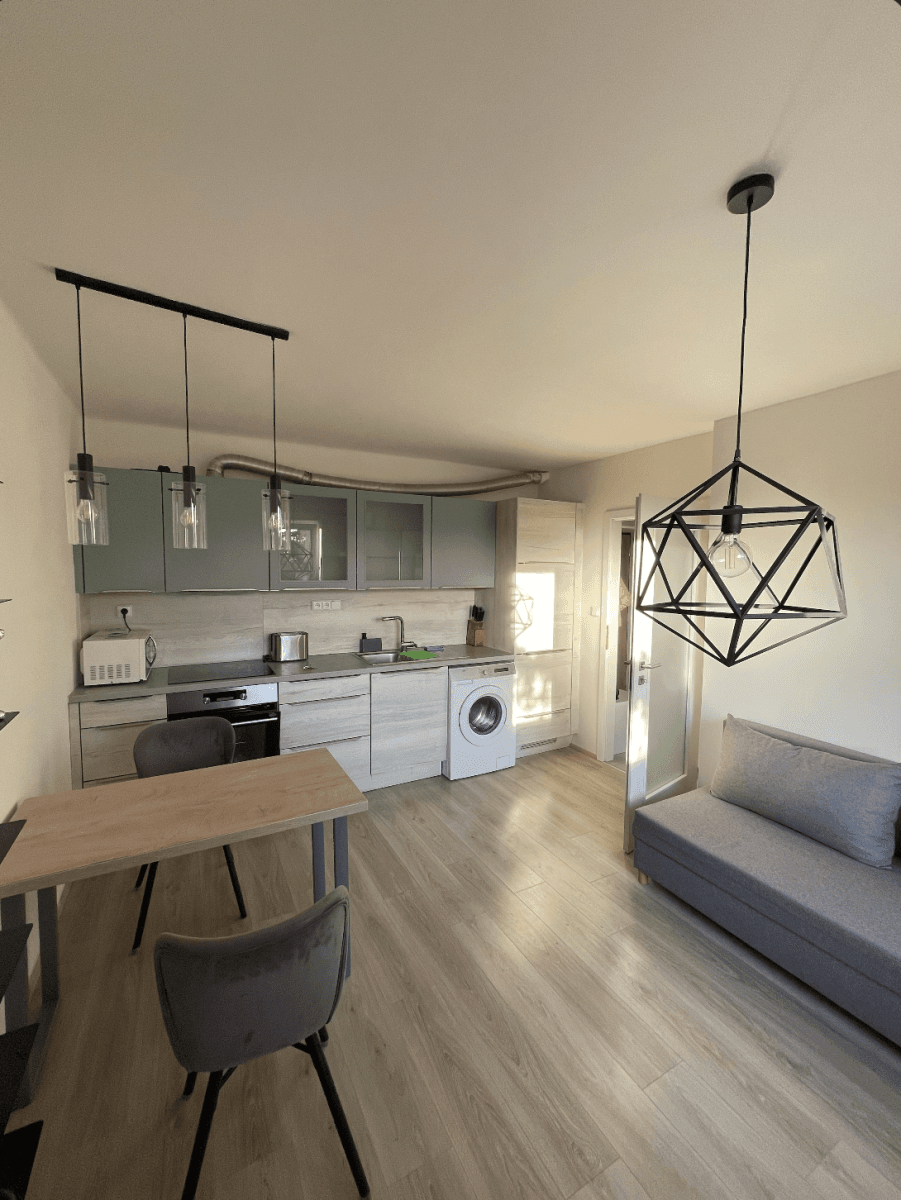 Prenájom bytu 2-izbový 29 m², Na Obrátce, Praha, Praha Prenájom bytu 2-izbový 29 m², Na Obrátce, Praha, Praha