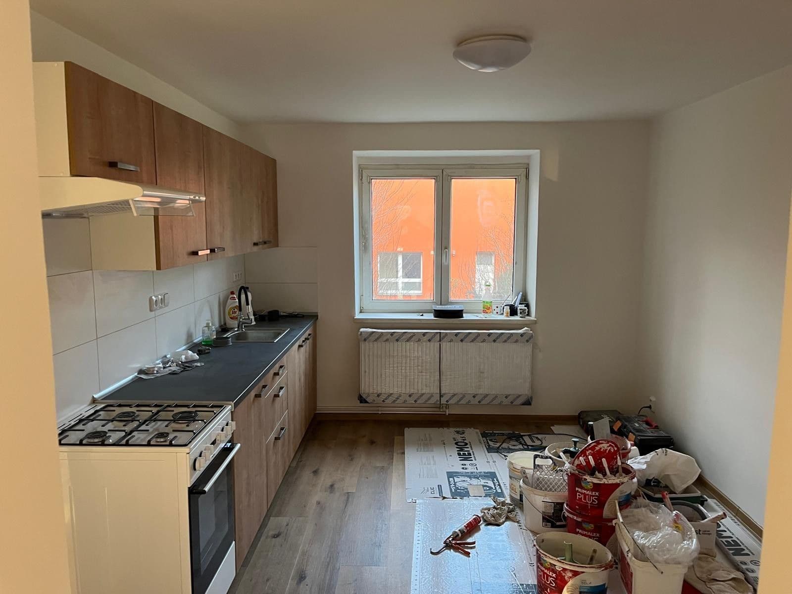 Prenájom bytu 2-izbový 53 m², Hradecká, Brno, Jihomoravský kraj Prenájom bytu 2-izbový 53 m², Hradecká, Brno, Jihomoravský kraj