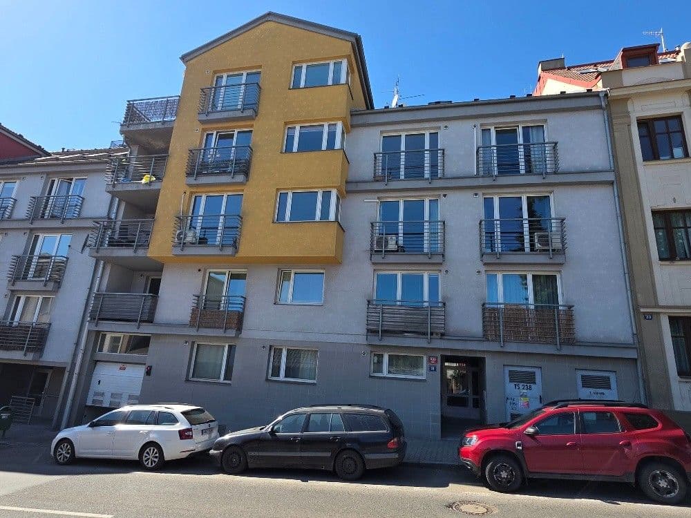 Predaj bytu 1-izbový 36 m², Davídkova, Praha, Praha Predaj bytu 1-izbový 36 m², Davídkova, Praha, Praha