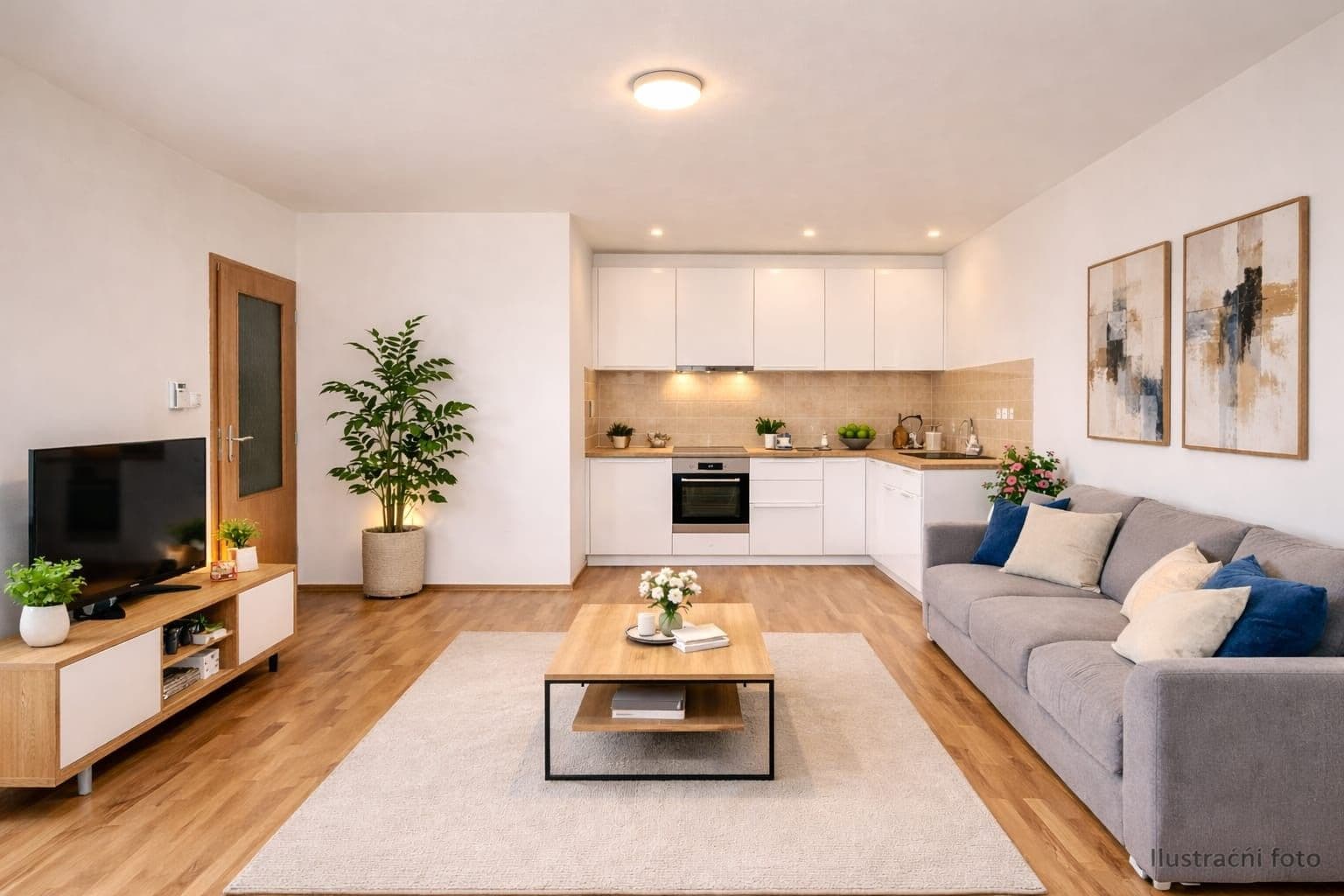 Predaj bytu 1-izbový 36 m², Davídkova, Praha, Praha Predaj bytu 1-izbový 36 m², Davídkova, Praha, Praha