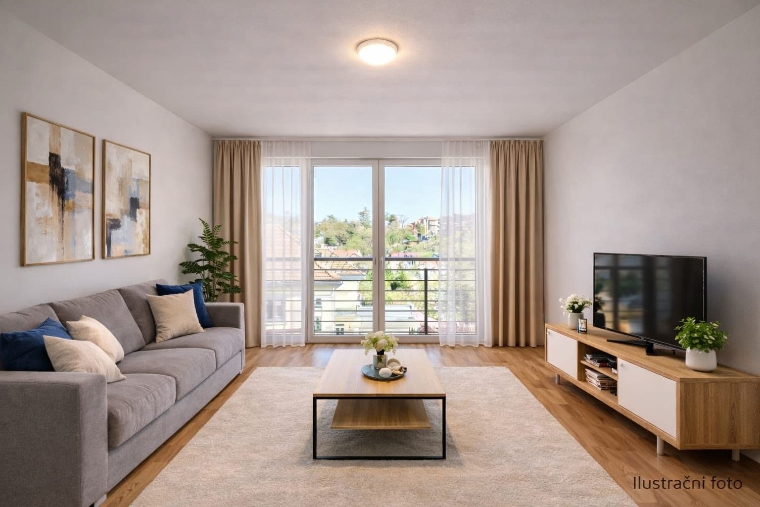 Predaj bytu 1-izbový 36 m², Davídkova, Praha, Praha Predaj bytu 1-izbový 36 m², Davídkova, Praha, Praha