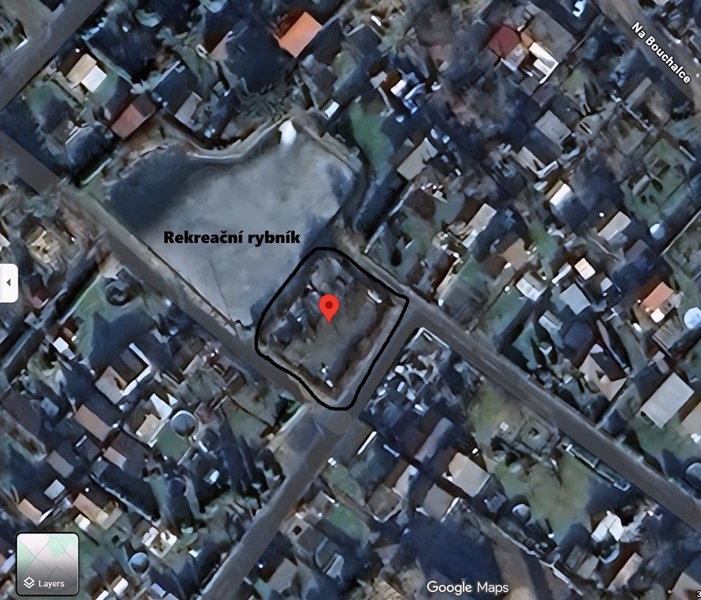 Predaj pozemku 303 m², Nová Role, Karlovarský kraj Predaj pozemku 303 m², Nová Role, Karlovarský kraj