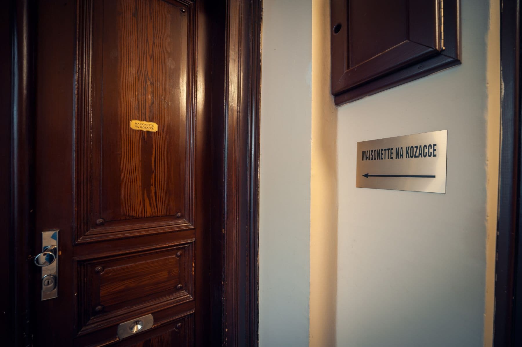 Prenájom bytu 35 m², Na Kozačce, Praha, Praha Prenájom bytu 35 m², Na Kozačce, Praha, Praha