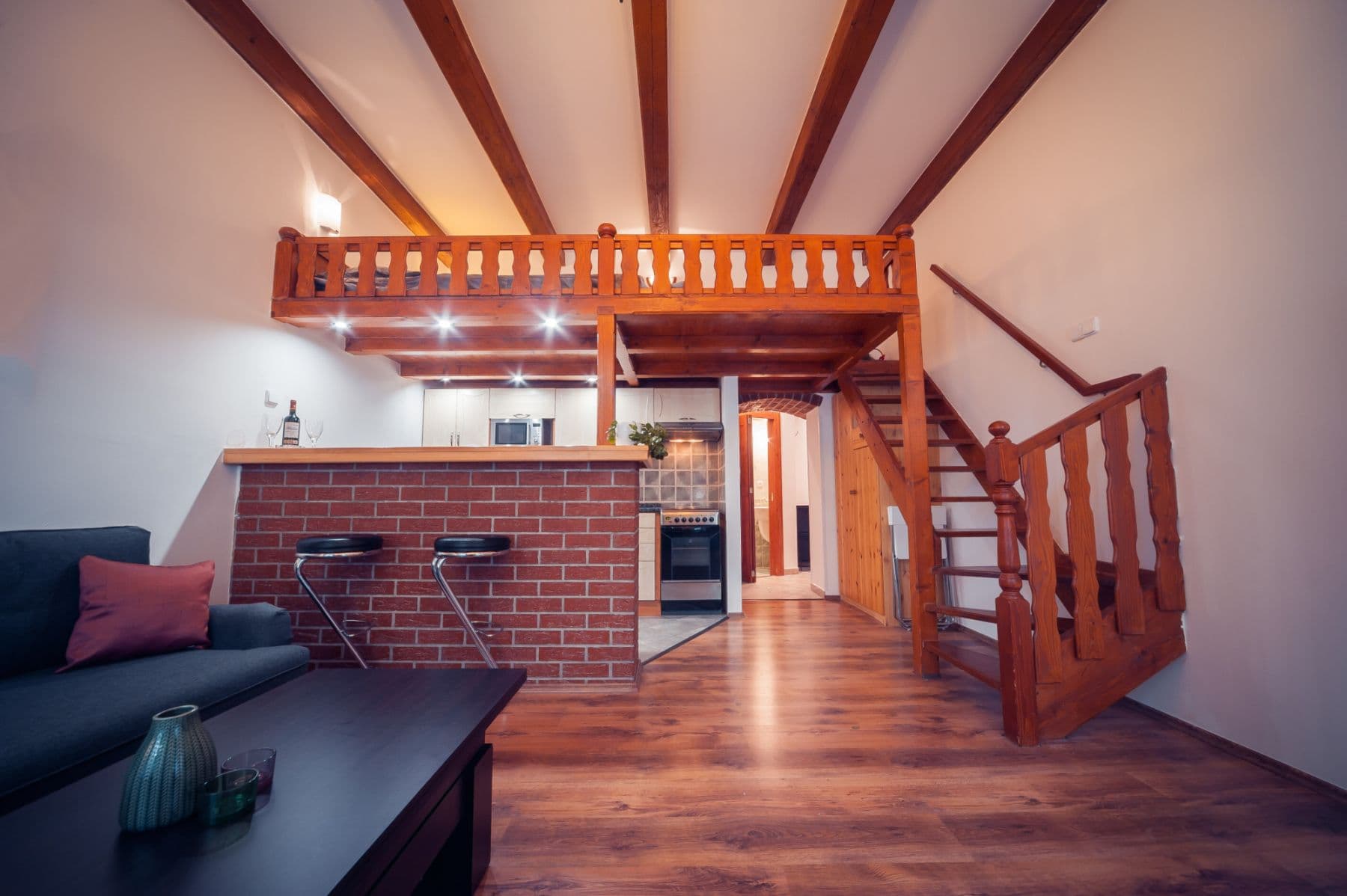 Prenájom bytu 35 m², Na Kozačce, Praha, Praha Prenájom bytu 35 m², Na Kozačce, Praha, Praha